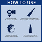 Veze Styling Head Oil Gel 2-In-1 – Style & Nourish Instantly