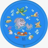 Dolphin Splash Spray Pad (5.5 Feet Wide) – Safe & Splashy Summer Fun!