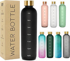Golden Top Timer Bottle (Random Colours)