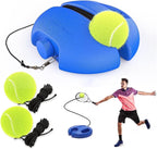 Tennis Trainer Rebound Ball – Practice Anytime, Anywhere