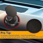 Latest Edition Magnetic Phone Holder – 360° Rotatable