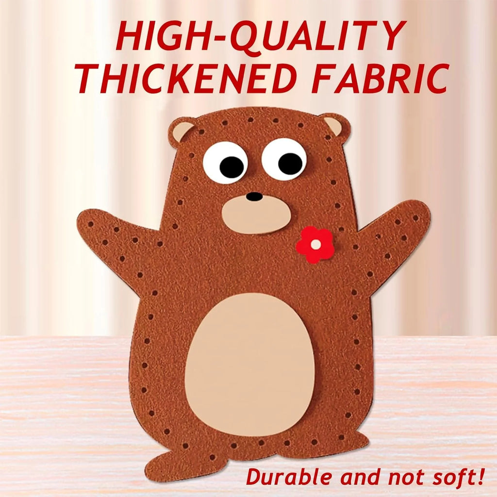 DIY Sewing Activity Kit for Kids – Creativity Starts Here!