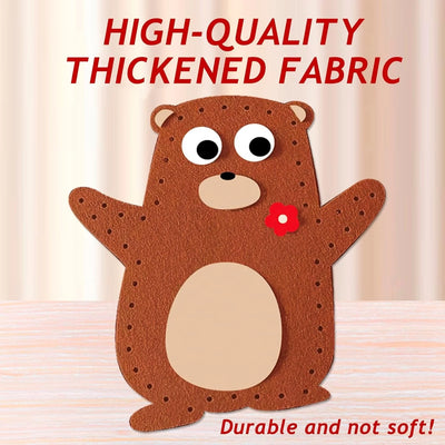 DIY Sewing Activity Kit for Kids – Creativity Starts Here!