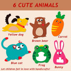 DIY Sewing Activity Kit for Kids – Creativity Starts Here!