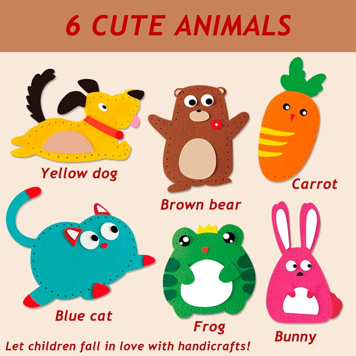 DIY Sewing Activity Kit for Kids – Creativity Starts Here!