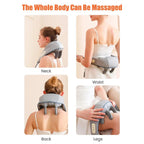 Automatic Heated Shoulder & Neck Massager