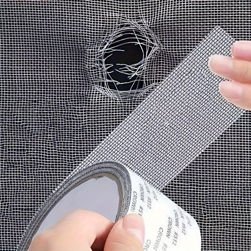 5x200cm Screen Repair Tape – Super Strong Self-Adhesive Waterproof