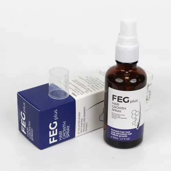 FEG Plus Hair Growth Serum Spray – 50ml