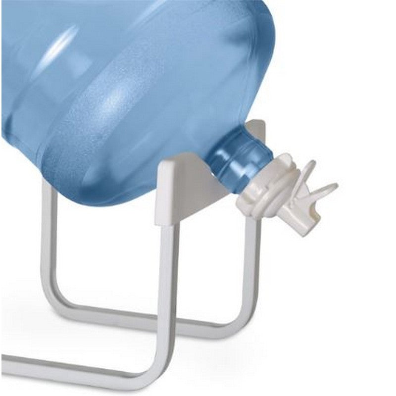 💧 Foldable 19-Liters Water Bottle Stand Rack with Nozzle – Non-Slip & BPA-Free