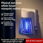 Direct Inserted Mosquito Killing Lamp with Box Packing