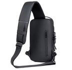 Anti Theft Cross Body Bag (Size: 12.2x6.69x2.76")